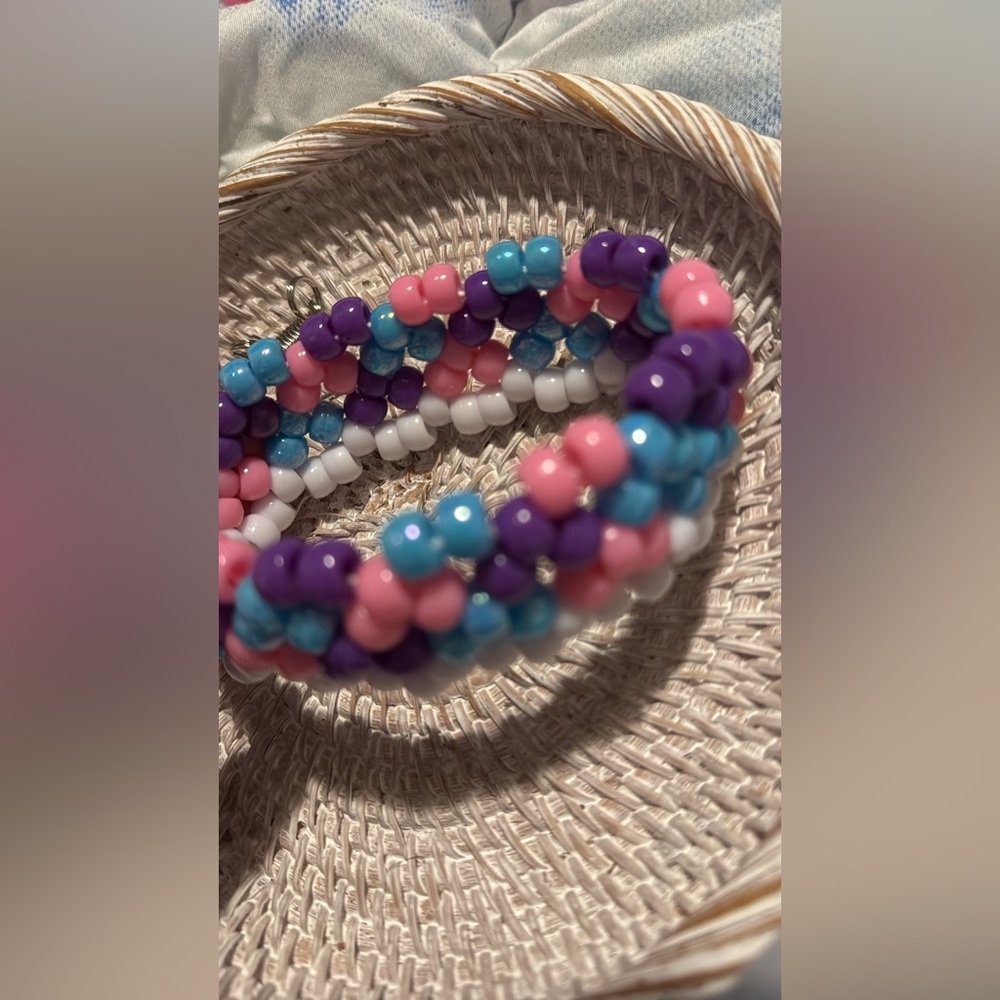 Cotton candy xbase cuff